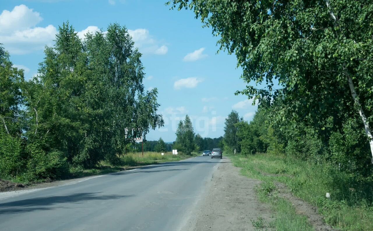 земля г Бердск Бердское шоссе, мкр-н Раздольный фото 4