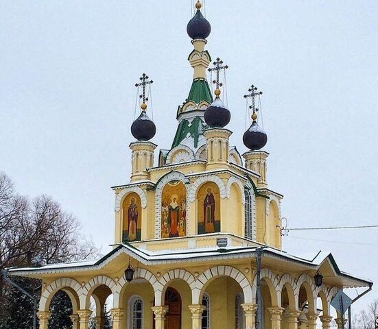 Сергиево Красносельский, Сергиево фото