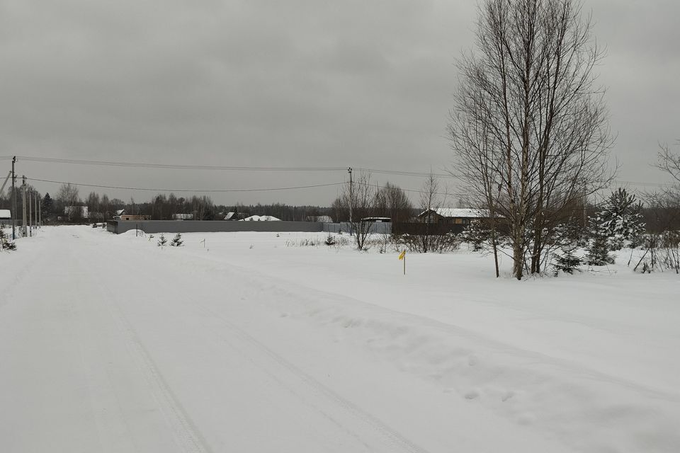 земля городской округ Дмитровский д. Никулино фото 1