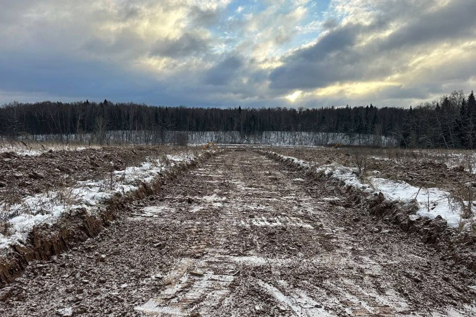 земля городской округ Подольск д. Пузиково фото 1