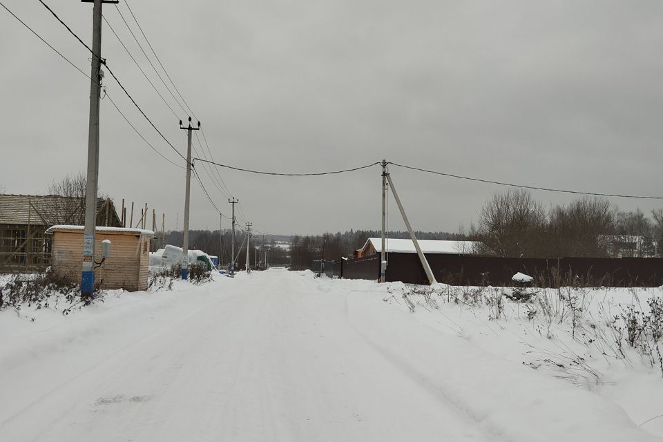 земля городской округ Дмитровский д. Никулино фото 4