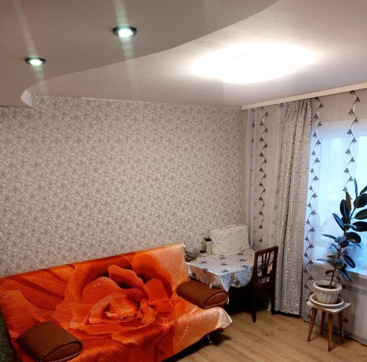 квартира г Улан-Удэ р-н Октябрьский ул Ключевская 42а фото 3
