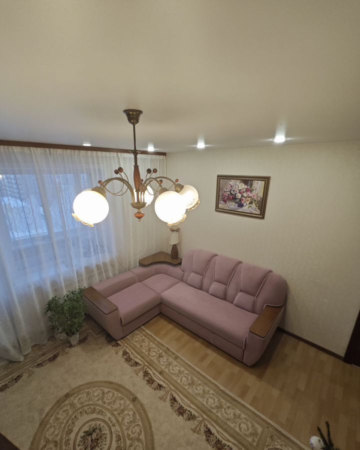 квартира г Пермь р-н Дзержинский ул Василия Каменского 3 фото 8