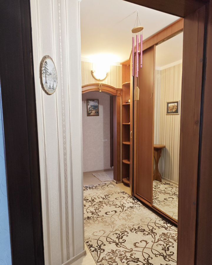 квартира г Пермь р-н Дзержинский ул Василия Каменского 3 фото 10