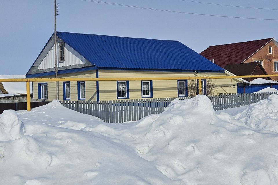 дом р-н Шенталинский с Салейкино ул Центральная 62 фото 1