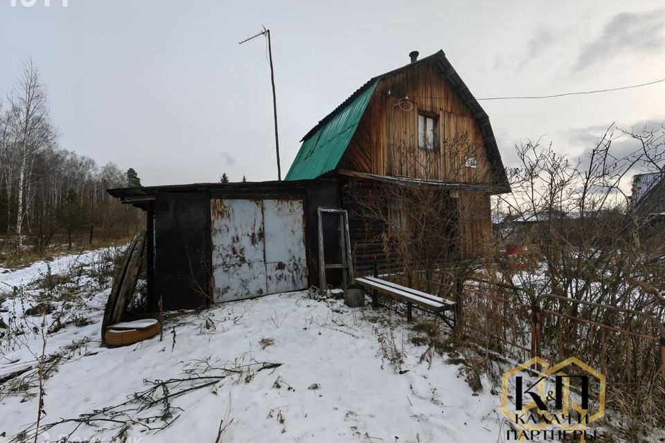 дом Полевской городской округ, ПО КС Уральские Зори, улица 7-я, 60 фото 2