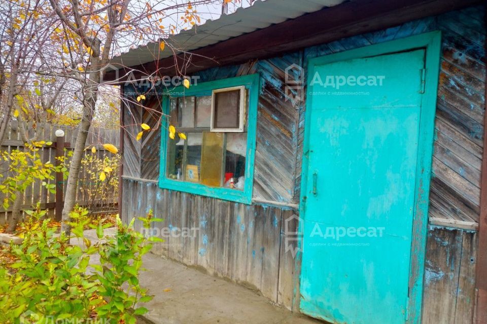 дом г Волжский сад СНТ Цветущий ул Сливовая Волжский городской округ, сад фото 3