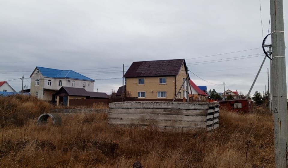 земля г Курган Курган городской округ, улица Надежды фото 6