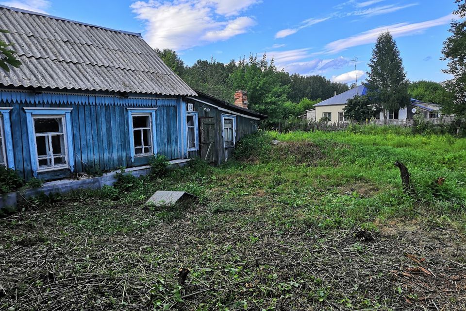 дом р-н Мошковский рп Станционно-Ояшинский ул Производственная 85 фото 3