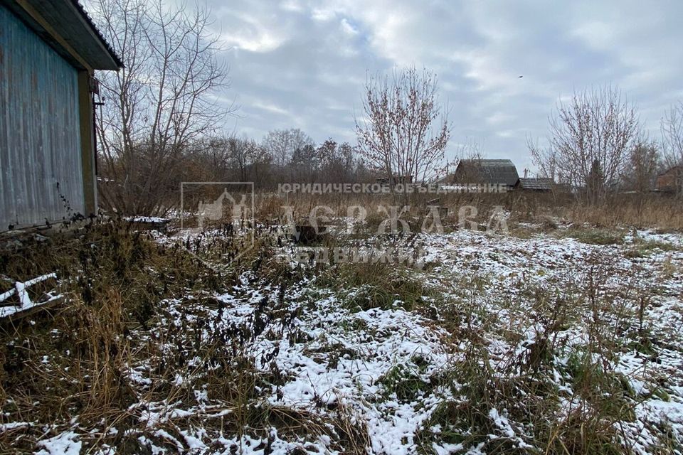 дом р-н Кемеровский с Березово ул Притомская 41 Кемеровская область — Кузбасс фото 4