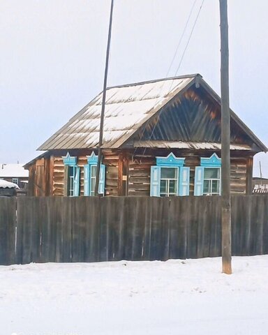 дом с Кижинга ул Коммунистическая фото