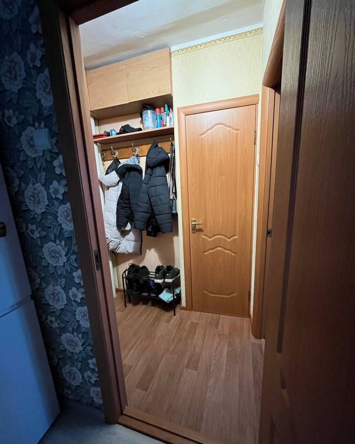 квартира г Барнаул р-н Железнодорожный ул Привокзальная 5а фото 6