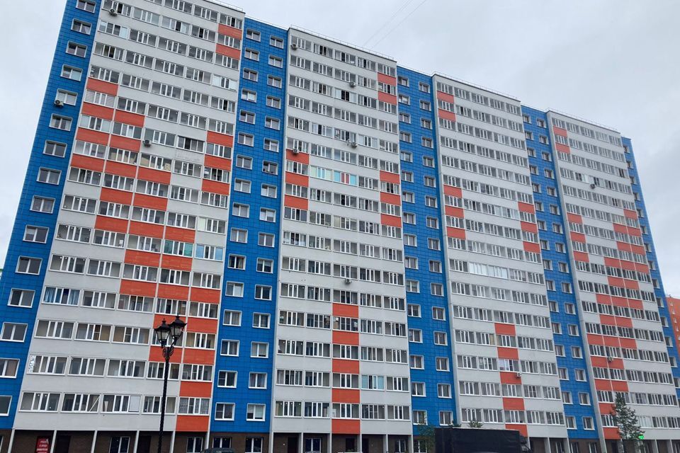 квартира г Тверь р-н Заволжский ул Новочеркасская 53 ЖК Volga Life Тверь городской округ фото 1