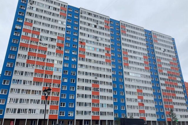 р-н Заволжский ул Новочеркасская 53 ЖК Volga Life Тверь городской округ фото