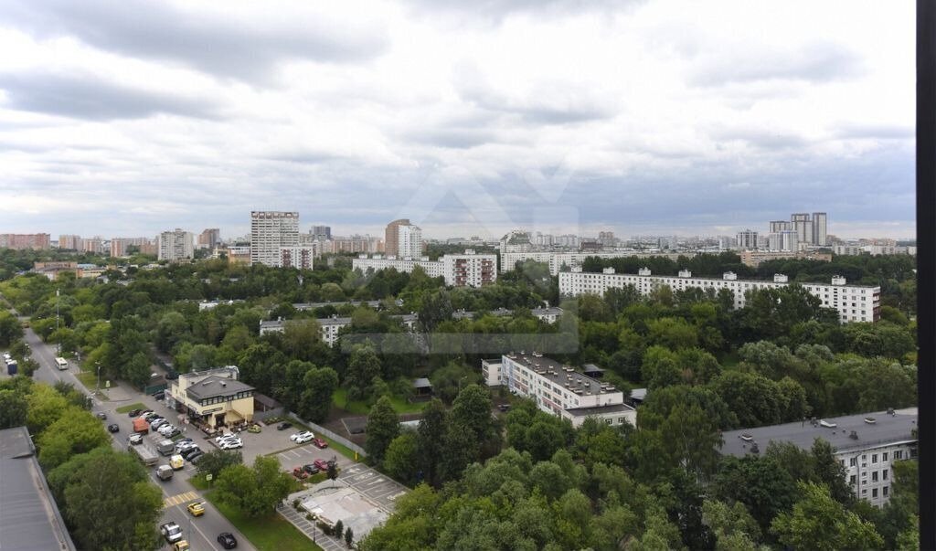 квартира г Москва метро Локомотив ул Амурская 1ак/3 муниципальный округ Гольяново фото 8