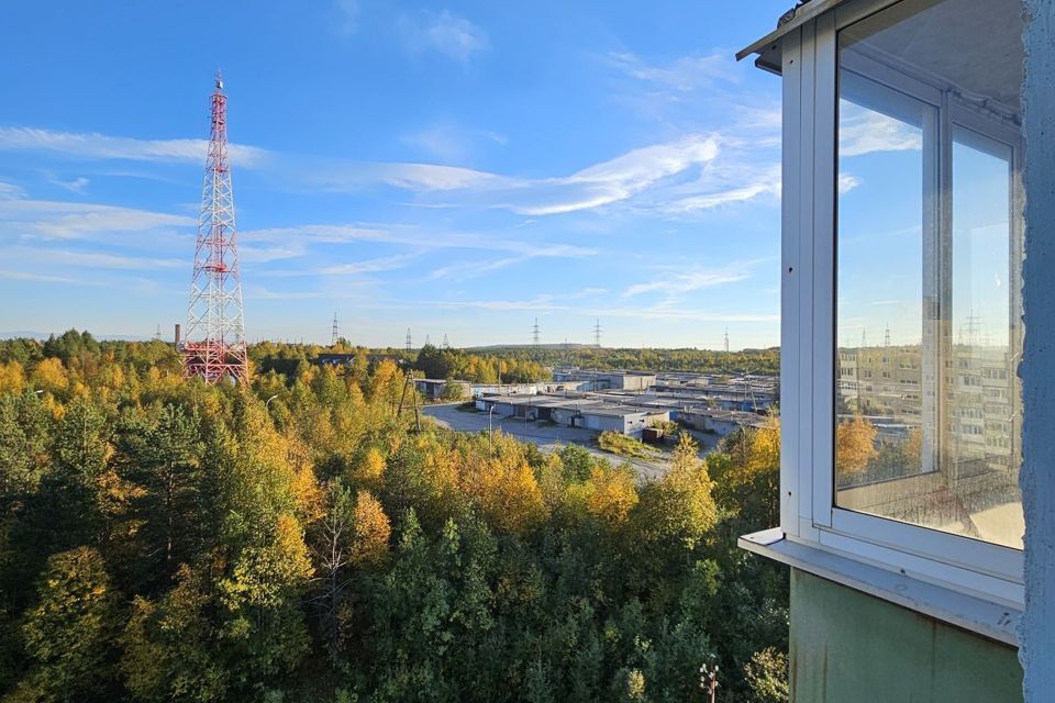 квартира г Оленегорск б-р Молодежный 19 городской округ Оленегорск фото 5