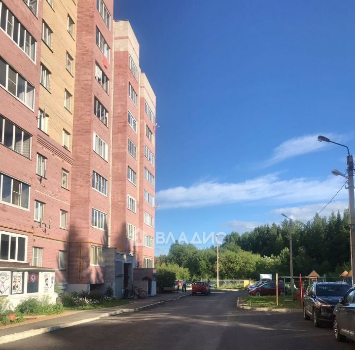 квартира г Сыктывкар ул Димитрова 5 фото 19