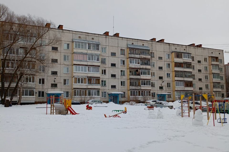 квартира г Северск ул Солнечная 1а ЗАТО Северск городской округ фото 9