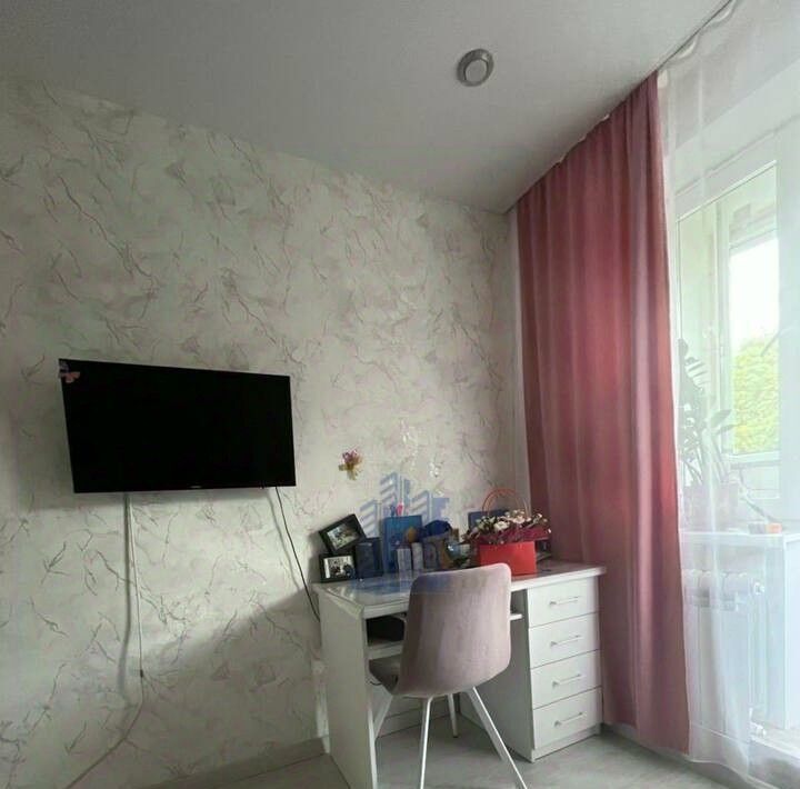 квартира г Чебоксары ул Писателя Лаврентия Таллерова 22 фото 7