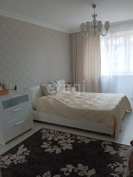 квартира г Липецк р-н Правобережный ул Замятина Е.И. 1 фото 10