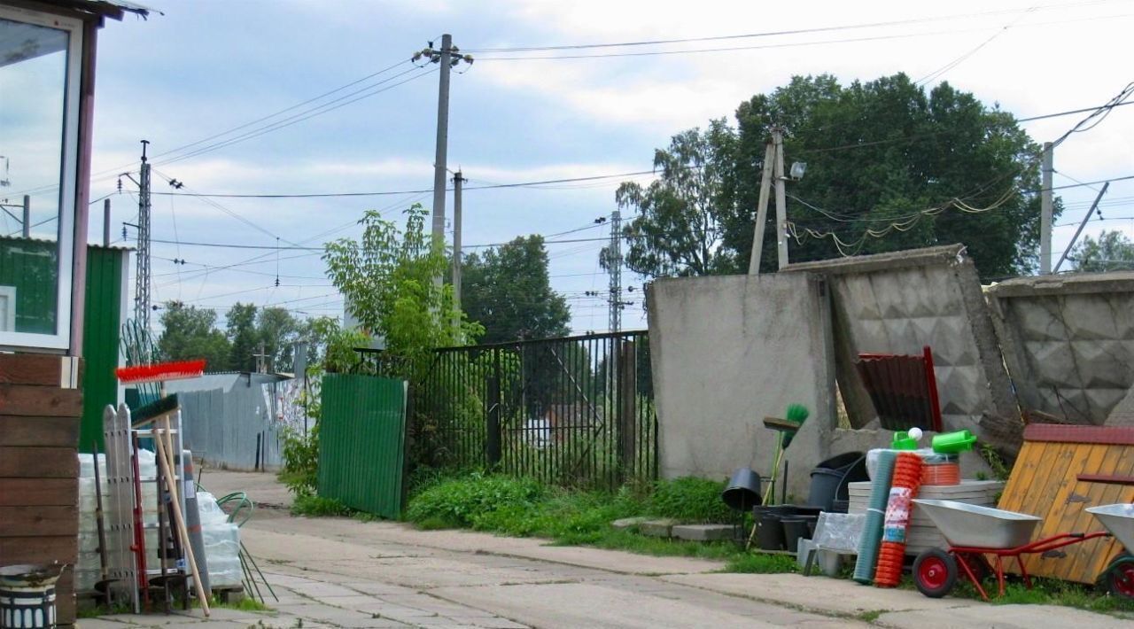 производственные, складские городской округ Пушкинский п Софрино ул Тютчева 5 фото 2