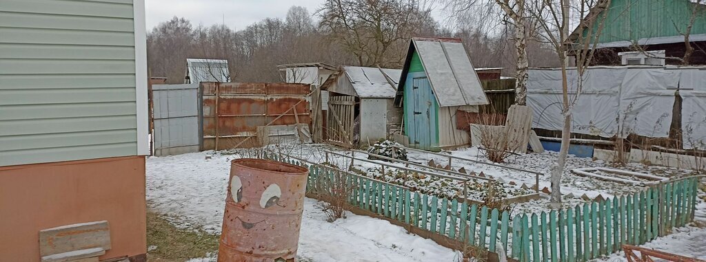 дом Карабихское сельское поселение, Луговая улица, 11 фото 8