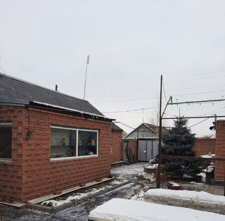 дом г Орск р-н Октябрьский Новый город ул Новомосковская 41 фото 6