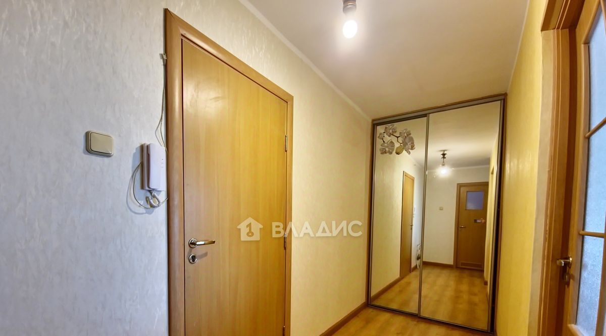 квартира г Калининград р-н Московский ул Н.Карамзина 33 фото 10