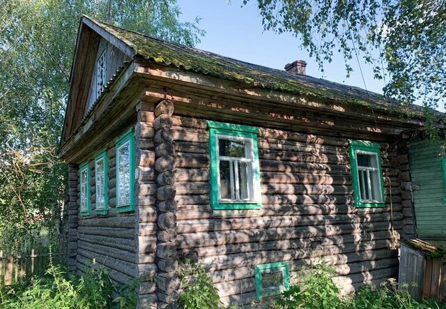 дом д Засухино ул Центральная Чухломское сельское поселение, Чухлома фото