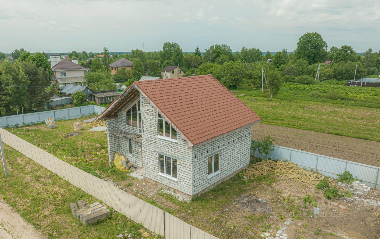 дом городской округ Наро-Фоминский д Клово ул Цветочная Наро-Фоминск фото 26