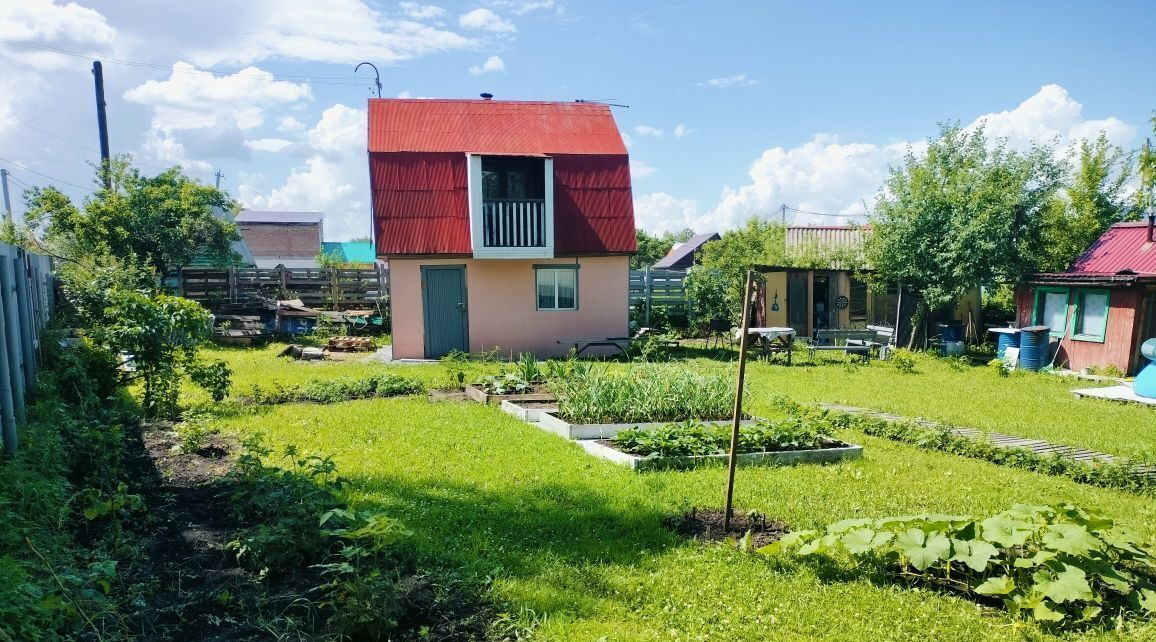 дом р-н Новосибирский снт Оксид сельсовет, Мичуринский фото 5