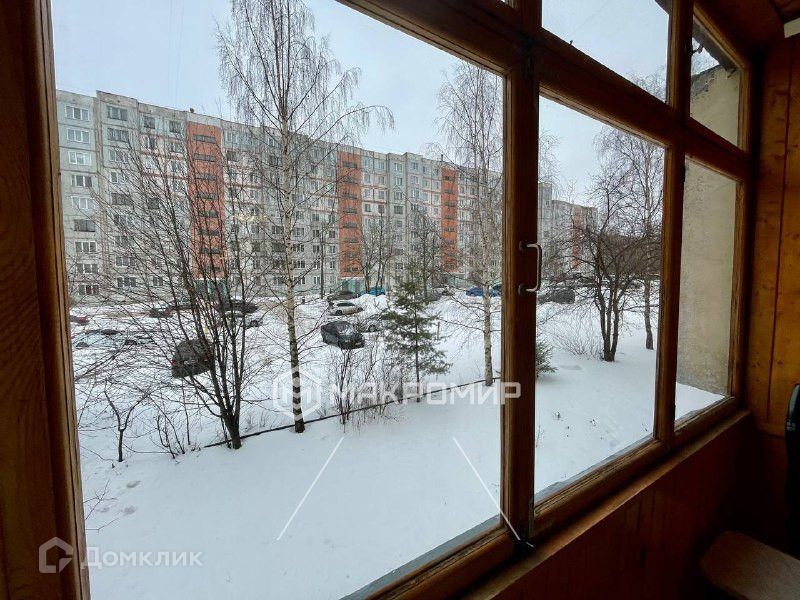 квартира г Киров р-н Ленинский ул Космонавта Владислава Волкова 5/2 городской округ Киров фото 8