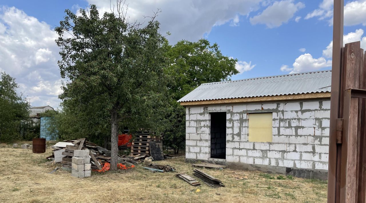 дом г Волгоград снт Родничок ул Абрикосовая 584 Городищенское городское поселение фото 9