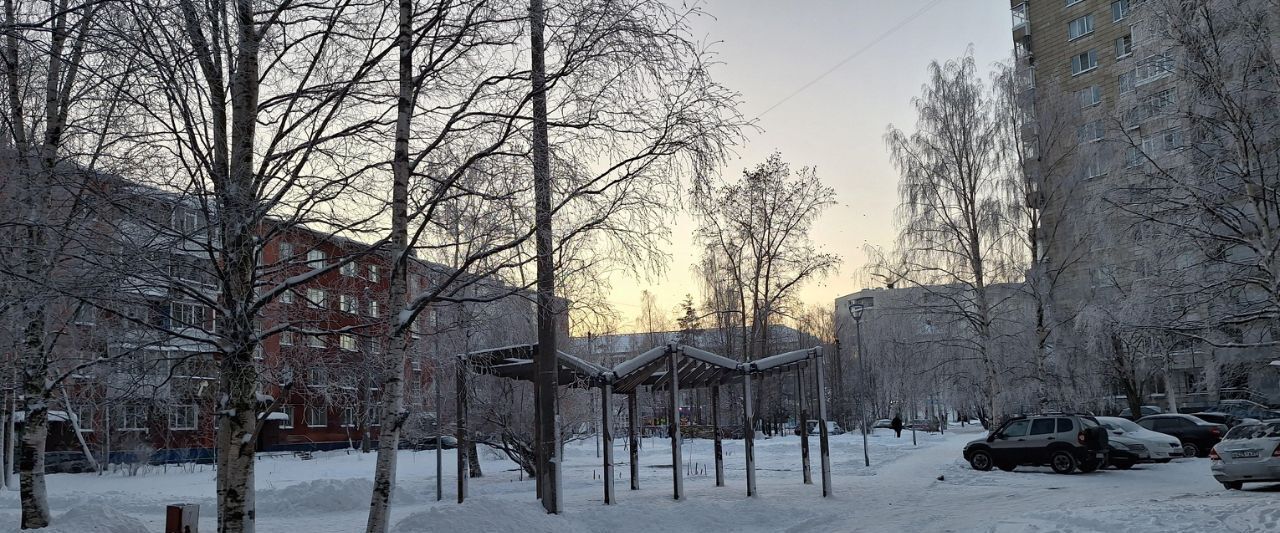 квартира г Архангельск р-н Ломоносовский округ ул Воскресенская 106 фото 5