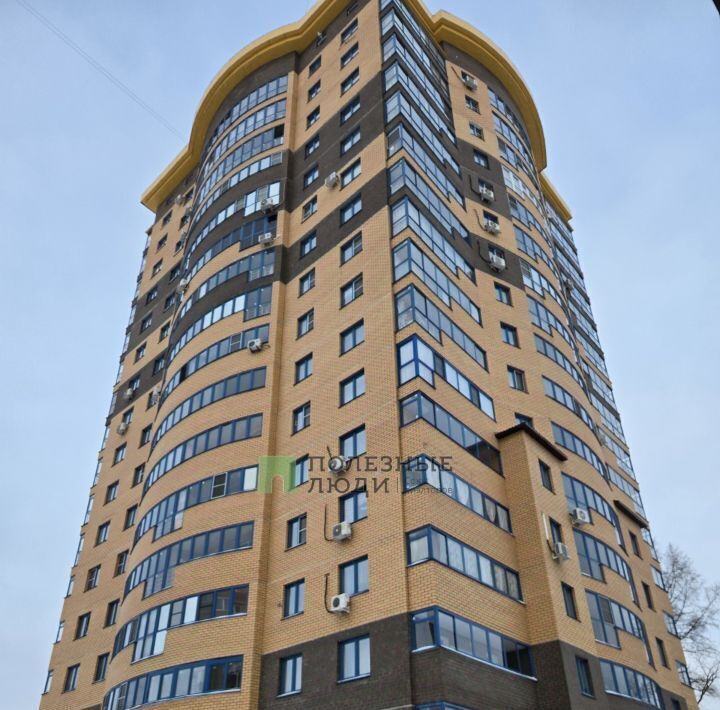 квартира г Киров р-н Октябрьский ул Лебяжская 17 фото 18