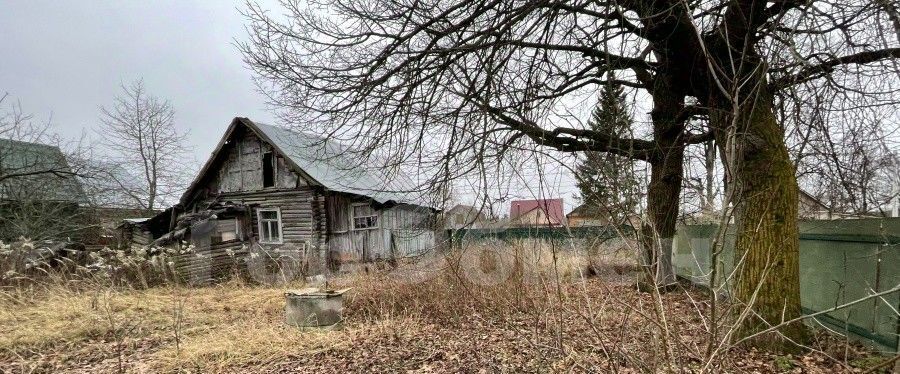 земля городской округ Орехово-Зуевский д Яковлевская 84 фото 5