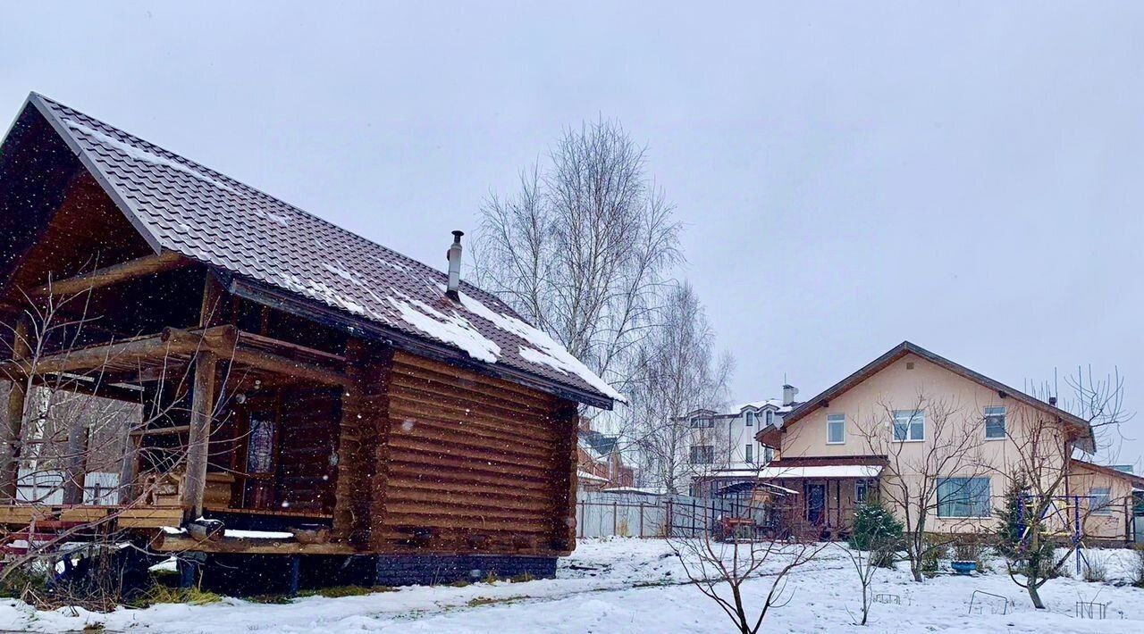 дом городской округ Красногорск п Нахабино ул Заречная 11а Нахабино фото 23