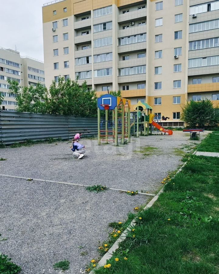 квартира р-н Новосибирский рп Краснообск муниципальное образование Краснообск, 252 фото 18