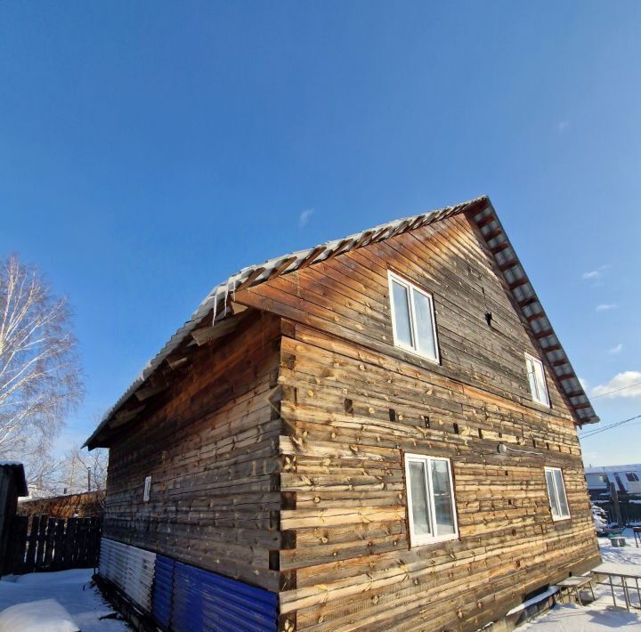 дом г Иркутск р-н Свердловский ул Ракитная 8а фото 14