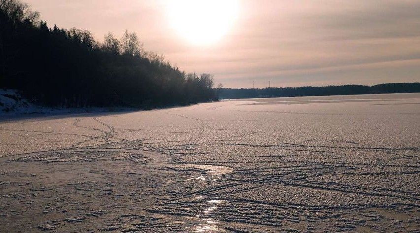 дом городской округ Можайский д Марфин - Брод снт Можайское Море ДНП, 71 вл 2 фото 38