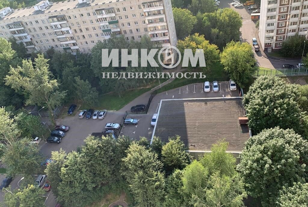 квартира г Москва метро Чертановская ул Кировоградская 2 фото 13