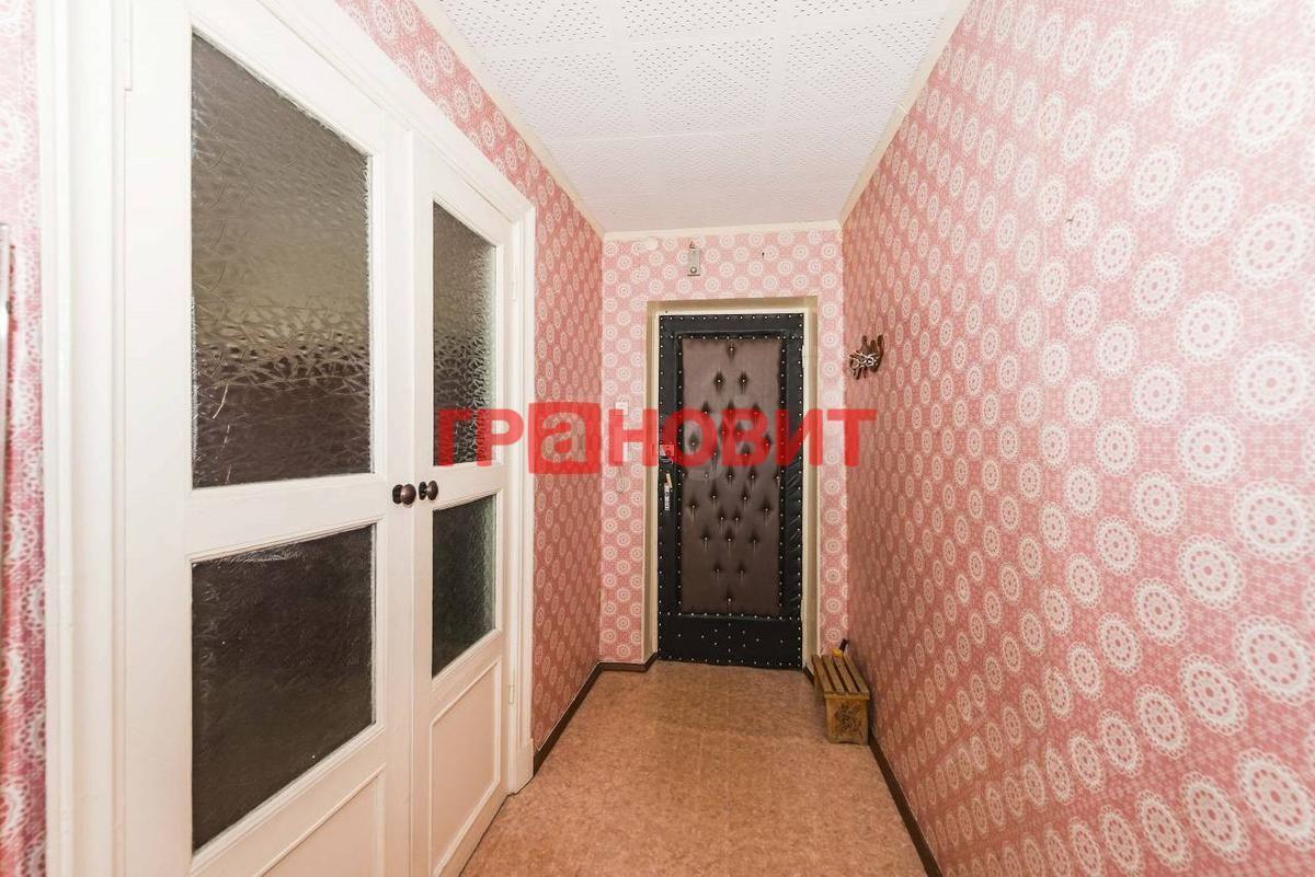 квартира г Новосибирск р-н Калининский ул Богдана Хмельницкого 42 фото 9
