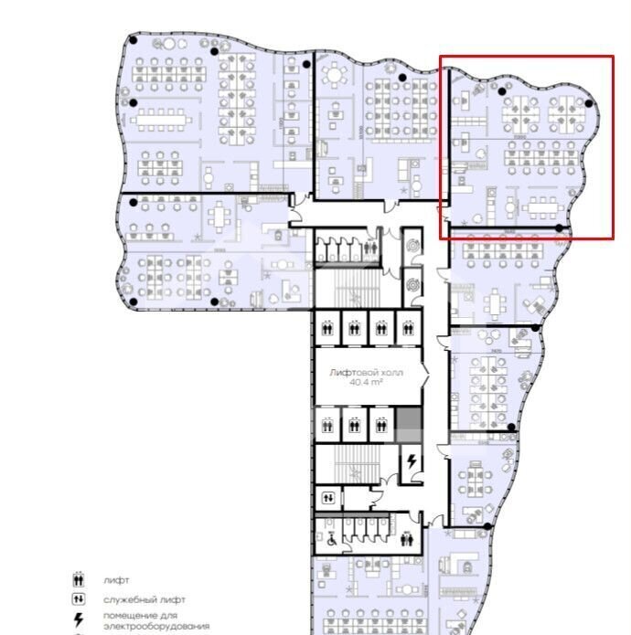 офис г Москва метро Бауманская Бауманка ул Бауманская 11 фото 3