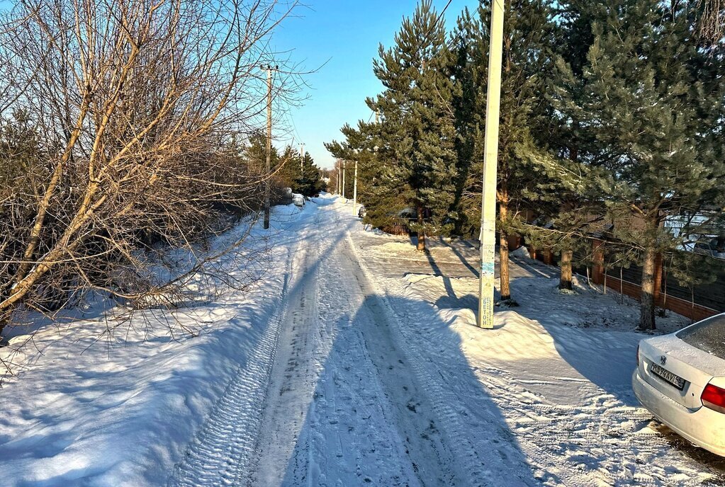 земля городской округ Одинцовский г Звенигород ул Пролетарская Нахабино фото 5