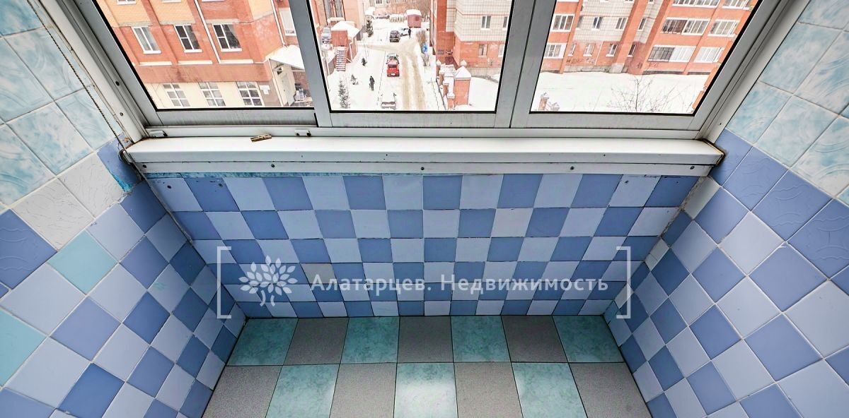 квартира г Томск р-н Кировский ул Киевская 96 фото 9