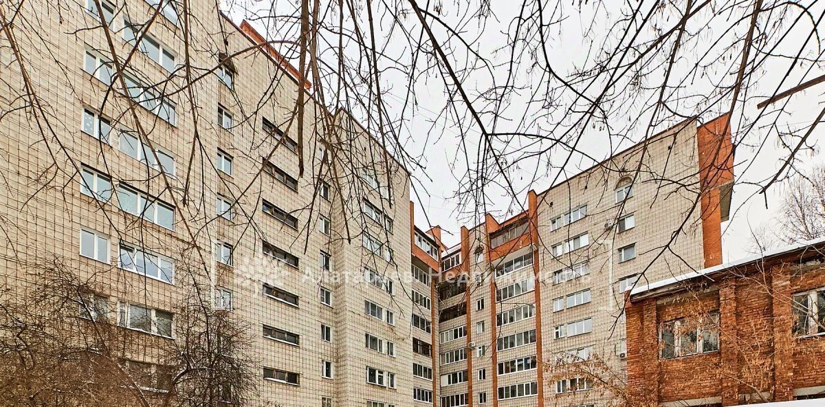 квартира г Томск р-н Кировский ул Киевская 96 фото 29