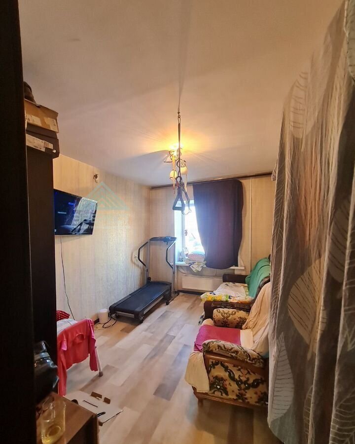 квартира г Абакан ул Кирова 102 фото 5