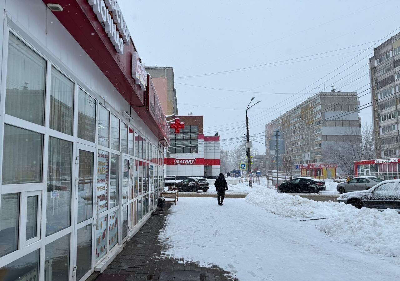 торговое помещение г Нижний Новгород р-н Сормовский ул Зайцева 19б фото 2