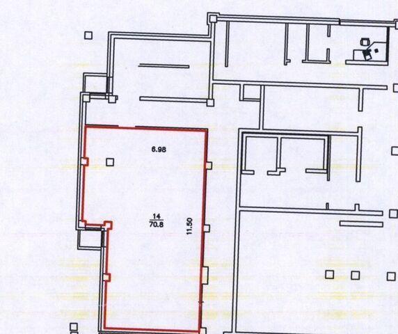 свободного назначения Октябрьский пр-кт Ломоносова 152 фото