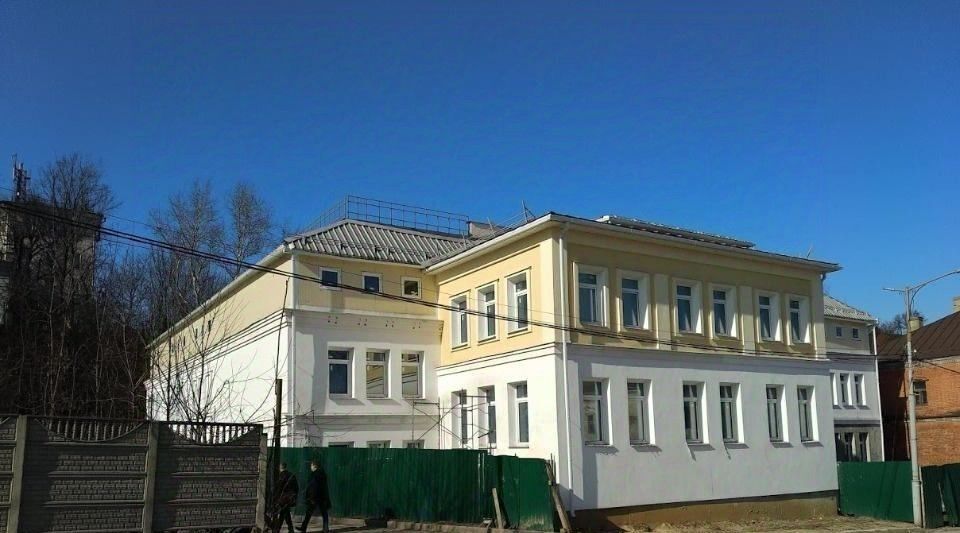 свободного назначения г Владимир р-н Октябрьский ул Карла Маркса 7б фото 1
